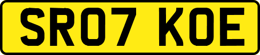 SR07KOE