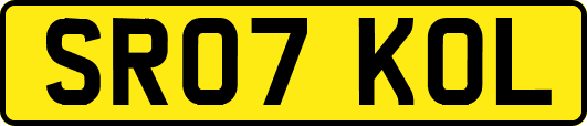 SR07KOL