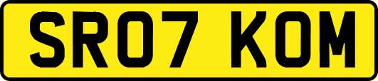 SR07KOM