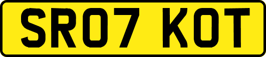 SR07KOT