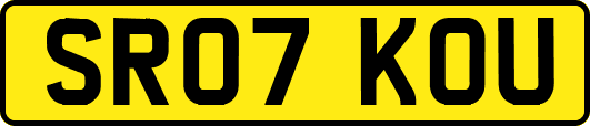 SR07KOU