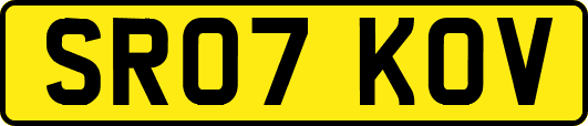 SR07KOV