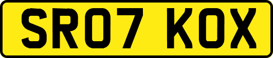 SR07KOX