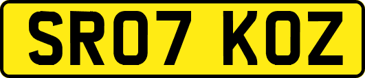 SR07KOZ
