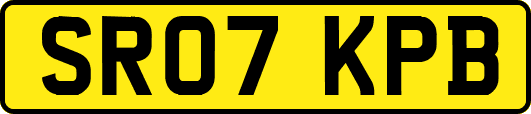 SR07KPB