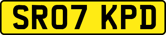 SR07KPD