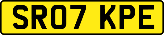 SR07KPE