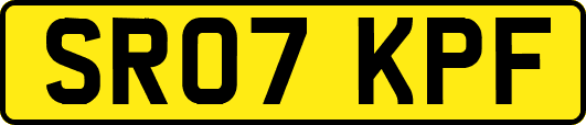 SR07KPF