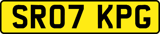 SR07KPG