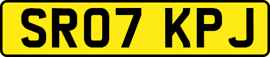 SR07KPJ