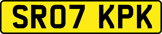 SR07KPK