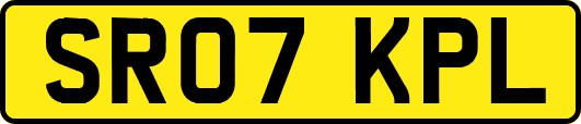 SR07KPL