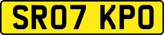 SR07KPO
