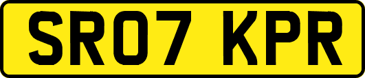 SR07KPR