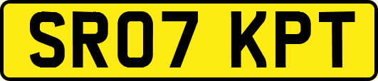 SR07KPT