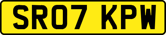 SR07KPW
