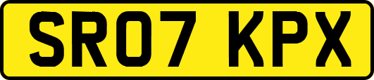 SR07KPX