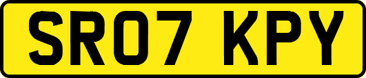 SR07KPY
