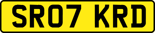 SR07KRD