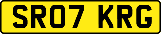 SR07KRG