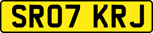 SR07KRJ