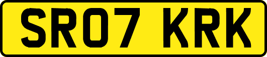 SR07KRK