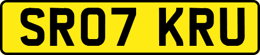 SR07KRU