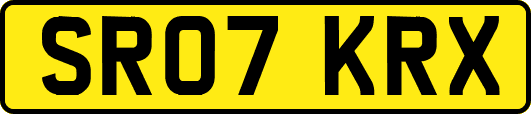 SR07KRX