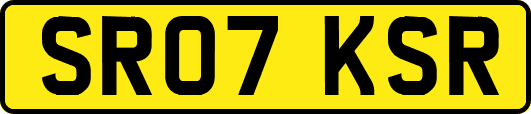 SR07KSR