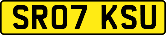 SR07KSU
