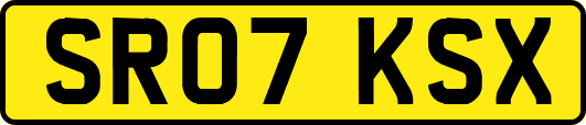 SR07KSX