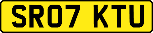 SR07KTU