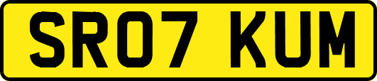 SR07KUM