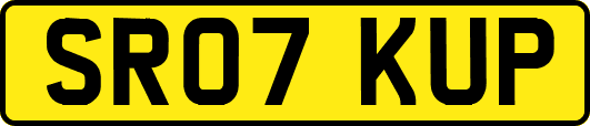 SR07KUP