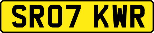 SR07KWR