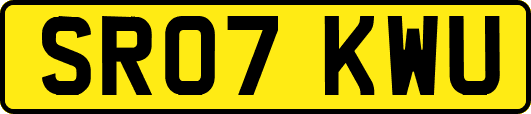 SR07KWU