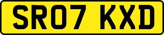 SR07KXD