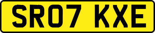 SR07KXE