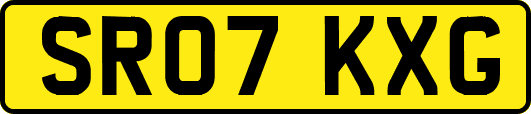 SR07KXG
