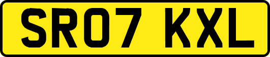 SR07KXL
