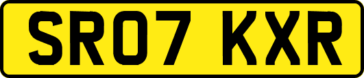 SR07KXR