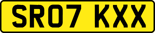SR07KXX