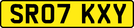 SR07KXY