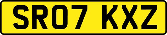 SR07KXZ