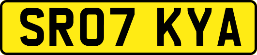 SR07KYA