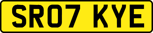 SR07KYE
