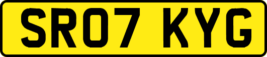 SR07KYG