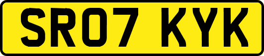 SR07KYK