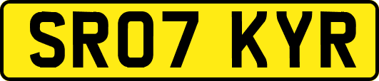 SR07KYR