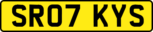 SR07KYS